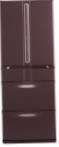 pinakamahusay Hitachi R-SF55XMU Refrigerator pagsusuri