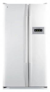 Холодильник LG GR-B207 WBQA фото огляд