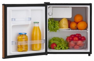 Refrigerator Korting KS 50 A-Wood larawan pagsusuri