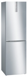 Refrigerator Bosch KGN39XL24 larawan pagsusuri