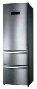 Kühlschrank Hisense RT-41WC4SAS Foto Rezension