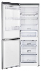 Холодильник Samsung RB-31 FERMDSS Фото обзор