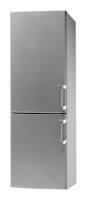 Холодильник Smeg CF33SPNF Фото обзор
