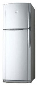 Refrigerator Toshiba GR-H59TR W larawan pagsusuri