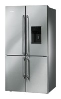 Холодильник Smeg FQ75XPED Фото обзор