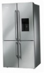 pinakamahusay Smeg FQ75XPED Refrigerator pagsusuri