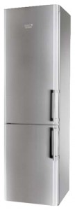 Refrigerator Hotpoint-Ariston HBM 2201.4 X H larawan pagsusuri