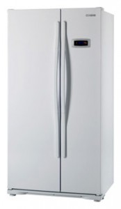 Kühlschrank BEKO GNE 15942W Foto Rezension