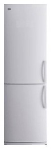 Холодильник LG GA-419 UBA Фото обзор
