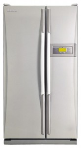 冷蔵庫 Daewoo Electronics FRS-2021 IAL 写真 レビュー