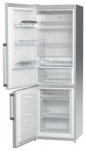 Refrigerator Gorenje NRK 6191 TX larawan pagsusuri