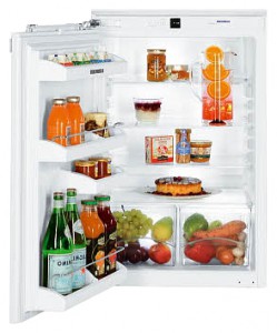 Buzdolabı Liebherr IKP 1700 fotoğraf gözden geçirmek