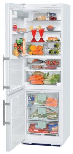 Холодильник Liebherr CBN 3857 Фото обзор