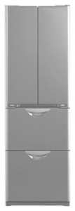 Kühlschrank Hitachi R-S37WVPUST Foto Rezension