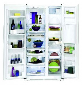 Холодильник Maytag GS 2625 GEK S фото огляд