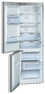 Холодильник Bosch KGN36S71 Фото обзор