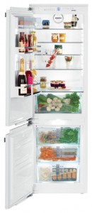 Tủ lạnh Liebherr ICN 3356 ảnh kiểm tra lại