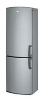 Холодильник Whirlpool ARC 7510 WH Фото обзор