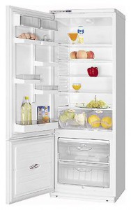 Refrigerator ATLANT ХМ 4013-000 larawan pagsusuri