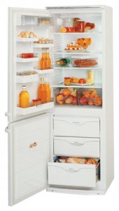 Refrigerator ATLANT МХМ 1817-25 larawan pagsusuri