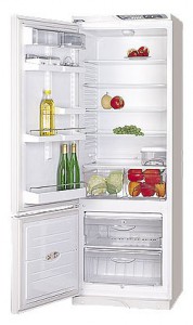 Refrigerator ATLANT МХМ 1841-34 larawan pagsusuri