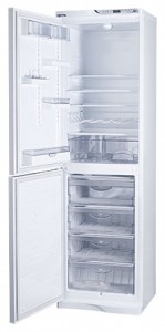 Refrigerator ATLANT МХМ 1845-34 larawan pagsusuri