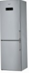 best Whirlpool WBE 3377 NFCTS Fridge review
