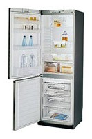 Kühlschrank Candy CFC 402 AX Foto Rezension