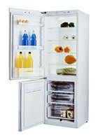 Kühlschrank Candy CFC 390 A Foto Rezension