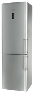 Refrigerator Hotpoint-Ariston HBT 1201.4 NF S H larawan pagsusuri