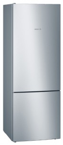 Холодильник Bosch KGV58VL31S Фото обзор