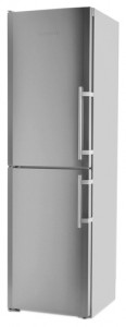 Refrigerator Liebherr CBNesf 3923 larawan pagsusuri