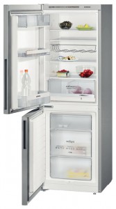 Kjøleskap Siemens KG33VVL30E Bilde anmeldelse