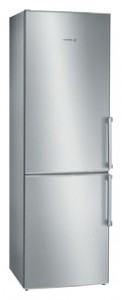 Refrigerator Bosch KGS36A60 larawan pagsusuri