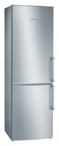 Холодильник Bosch KGS36A90 Фото обзор