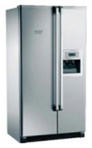 Kühlschrank Hotpoint-Ariston MSZ 802 D Foto Rezension