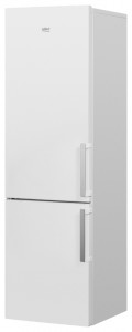 Refrigerator BEKO RCSK 340M21 W larawan pagsusuri