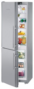Refrigerator Liebherr CNPesf 3513 larawan pagsusuri