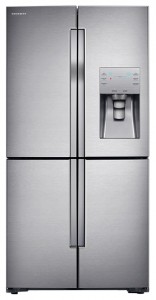 Køleskab Samsung RF-56 J9041SR Foto anmeldelse
