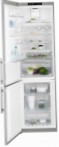 лучшая Electrolux EN 93855 MX Холодильник обзор