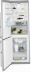 лучшая Electrolux EN 3488 MOX Холодильник обзор