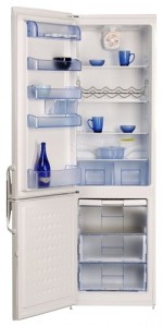 Холодильник BEKO CSA 38200 Фото обзор