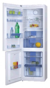 Холодильник Hansa FK310MSW Фото обзор