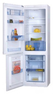Tủ lạnh Hansa FK320BSW ảnh kiểm tra lại