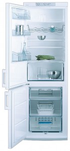 ตู้เย็น AEG S 60362 KG รูปถ่าย ทบทวน