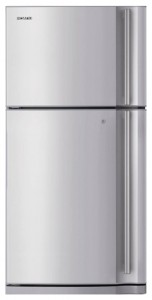Холодильник Hitachi R-Z610EUC9KSLS Фото обзор