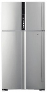 Kjøleskap Hitachi R-V910PUC1KSLS Bilde anmeldelse