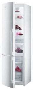 Холодильник Gorenje RKV 6500 SYW2 Фото обзор