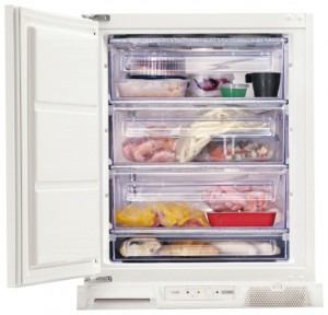 Холодильник Zanussi ZUF 11420 SA Фото обзор