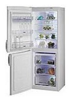 Холодильник Whirlpool ARC 7412 W Фото обзор